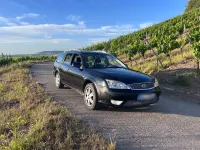Gebraucht Ford Mondeo Ghia 150 PS (110 kW) 2006 Blau Kombi