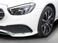 Gebraucht Mercedes E300 Avantgarde 194 PS (142 kW) 2022 Polarweiß Kombi