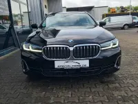 Gebraucht BMW 520 Luxury Line 190 PS (139 kW) 2023 Schwarz Limousine