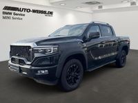 Neu Foton 4 173 PS (127 kW) 2025 Schwarz Abholung