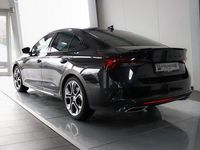 Gebraucht Skoda Octavia RS 245 PS (180 kW) 2022 Schwarzmagic perleffekt Limousine