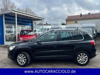 Gebraucht VW Tiguan 170 PS (125 kW) 2010 Schwarz SUV
