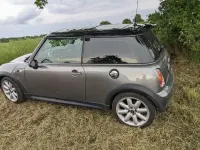 Gebraucht Mini Cooper S 163 PS (119 kW) 2002 Grau Kleinwagen