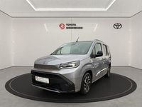 Gebraucht Toyota Proace Verso Basis 110 PS (80 kW) 2024 Silver metallic Kombi