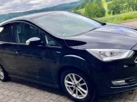 Gebraucht Ford C-MAX Cool & Connect 125 PS (91 kW) 2018 Schwarz Van / Kleinbus
