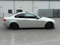 Gebraucht BMW 330 300 PS (220 kW) 2007 Silber Coupé