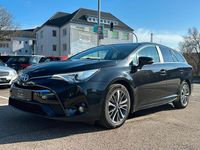 Gebraucht Toyota Avensis Business Edition 143 PS (105 kW) 2015 Schwarz Kombi