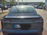 Used Tesla Model 3 Standard Range Plus 225 kW (306 HP) 2021 Grey Sedan