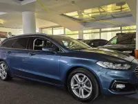Gebraucht Ford Mondeo Titanium 165 PS (121 kW) 2019 Blau Limousine