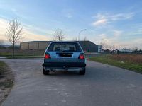 Gebraucht VW Golf II 75 PS (55 kW) 1990 Blau Kleinwagen