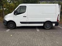 Gebraucht Renault Master 110 PS (80 kW) 2019 Weiß Van