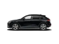 Używany Audi Q3 Advanced Plus 150 KM (110 kW) 2019 Czarny SUV