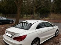 gebraucht Mercedes CLA250 DCT 4MATIC AMG Line