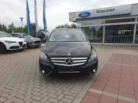 Gebraucht Mercedes B200 136 PS (100 kW) 2016 Schwarz Kleinwagen