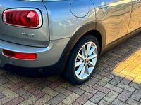 Gebraucht Mini Cooper Clubman 136 PS (100 kW) 2017 Grau Kombi