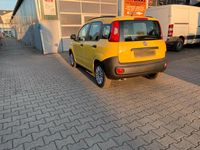 Gebraucht Fiat Panda 69 PS (50 kW) 2014 Gelb Kleinwagen