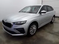 Gebraucht Skoda Scala Selection 116 PS (85 kW) 2025 Silber Kleinwagen