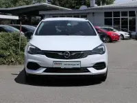 Gebraucht Opel Astra Edition 145 PS (106 kW) 2022 Schneeweiss Kleinwagen