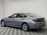 Gebraucht BMW 320e Shadowline 204 PS (150 kW) 2022 Grau Limousine