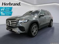 Gebraucht Mercedes GLS450 367 PS (269 kW) 2024 Metalliclack selenitgrau SUV