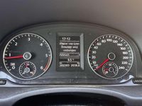 Gebraucht VW Caddy 102 PS (75 kW) 2013 Blau Van / Kleinbus