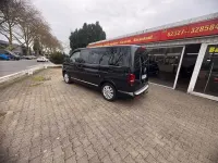Usata VW T5 Life 204 CV (150 kW) 2013 Nero Furgone