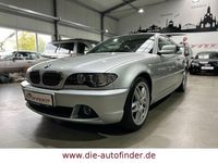 Gebraucht BMW 325 Sport Line 192 PS (141 kW) 2006 Silber Coupé