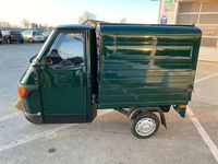 Gebraucht Piaggio APE 2024 Grün