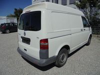 Gebraucht VW Transporter 102 PS (75 kW) 2009 Weiß Van