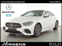 gebraucht Mercedes E450 4MATIC Coup +AMG+Comand+MBUX+LED+Wide+360