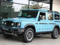 Gebraucht Ineos Grenadier 249 PS (183 kW) 2025 Blau SUV