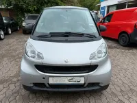 Gebraucht Smart ForTwo Coupé 61 PS (44 kW) 2011 Schwarz Coupé