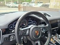 Gebraucht Porsche Cayenne Turbo 549 PS (403 kW) 2019 Blau SUV