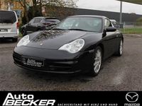 Gebraucht Porsche 996 320 PS (235 kW) 2004 Basaltschwarz Coupé