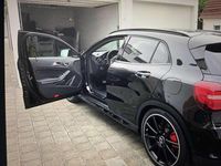 Gebraucht Mercedes GLA45 AMG AMG 381 PS (280 kW) 2019 Schwarz SUV