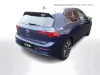 Gebraucht VW Golf VIII United 131 PS (96 kW) 2021 Blau Limousine