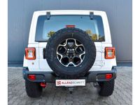 gebraucht Jeep Wrangler Unlimited Rubicon 4x4