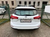 gebraucht Ford Focus Turnier Cool & Connect 1-Hand Scheckheft