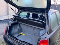 Usata Nissan Micra 55 CV (40 kW) 2000 Nero Utilitaria