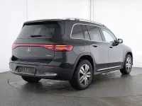 Gebraucht Mercedes EQB350 Advanced Plus 215 kW (293 PS) 2025 Kosmosschwarz SUV
