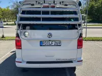 Gebraucht VW California Beach 204 PS (150 kW) 2018 Weiß Van