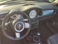 Second-hand Mini One Cabriolet 90 CP (66 kW) 2006 Gri Cabrio