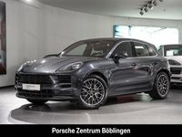 Gebraucht Porsche Macan S 354 PS (260 kW) 2020 Grau SUV