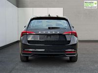 Neu Skoda Scala Selection 116 PS (85 kW) 2025 Schwarz Kleinwagen