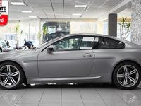 Gebraucht BMW M6 Competition Edition 507 PS (372 kW) 2010 Grau Coupé