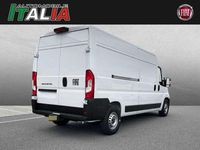 Gebraucht Fiat Ducato 140 PS (102 kW) 2025 Weiß Van
