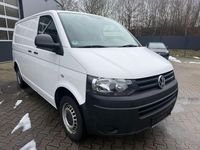 Gebraucht VW Transporter 102 PS (75 kW) 2011 Weiß Van