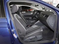 Neu VW Polo Style 95 PS (69 kW) 2025 Reef blue metallic Kleinwagen