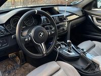 Gebraucht BMW 330 Sport Line 258 PS (189 kW) 2012 Grau Limousine