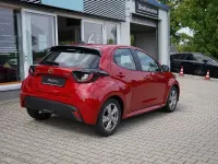 Gebraucht Mazda 2 Exclusive-Line 116 PS (85 kW) 2025 Rot Kleinwagen